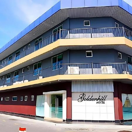 Goldenhill Hotel Кота Кинабалу Екстериор снимка