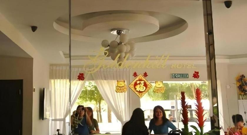 Goldenhill Hotel Кота Кинабалу Екстериор снимка