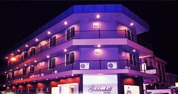 Goldenhill Hotel Кота Кинабалу Екстериор снимка